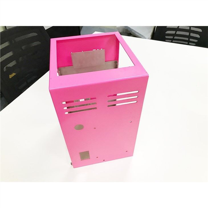 Custom Aluminum Case