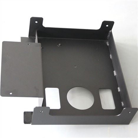 강철 브래킷 제조