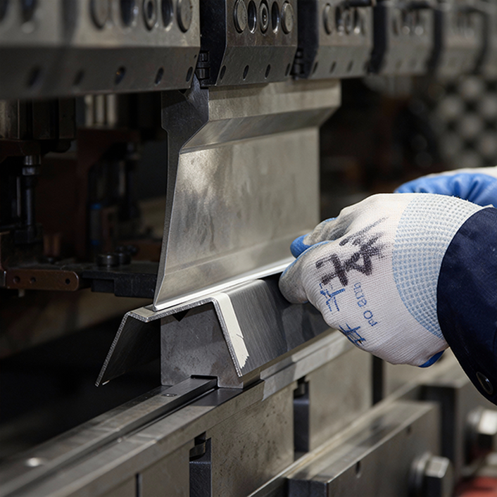 sheet metal folding services sheet metal folding services